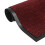 Berkfield Dust Control Mat Rectangular Tufted 40x60 cm Red 1