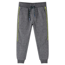 Kids' Sweatpants Grey Melange 104