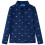 Kids' Shirt Navy 104 1