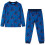 Kids' Pyjamas with Long Sleeves Petrol 92 1