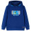 Kids' Hooded Sweatshirt Dark Blue 116 1
