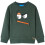 Kids' Sweatshirt Dark Green 92 1