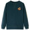 Kids' Sweatshirt Moss Green 116 1