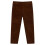 Kids' Pants Cognac 104 1