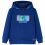 Kids' Hooded Sweatshirt Dark Blue 104 1
