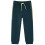Kids' Sweatpants with Drawstring Moss Green 128 1