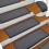 Berkfield Stair Mats 15 pcs 65x21x4 cm Dark Grey Rectangular Edge 1