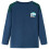 Kids' Sweatshirt Navy Blue 128 1