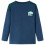 Kids' Sweatshirt Navy Blue 116 1