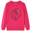 Kids' Sweatshirt Bright Pink 140 1