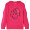 Kids' Sweatshirt Bright Pink 128 1