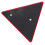 Emergency Triangle Reflective Warning Sign  Visibility Car Safety Warning Triangle for Roadside Use 2