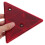 Emergency Triangle Reflective Warning Sign  Visibility Car Safety Warning Triangle for Roadside Use 3