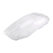 For MX5 2009-2014 Car Front Headlamp Cover Transparent Lampshade Lamp Headlight Shell Lens Plexiglass Right