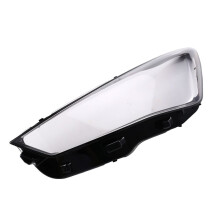 Car Headlight Cover Shell Shade for LEON 2020-2023 Lamp Glass Light Cover Lens Transparent Left