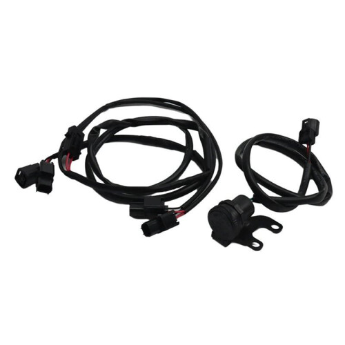 Motorcycle Charger Socket USB Fast Charging TYPE-C Adapter for  X-ADV 750 2021 -2024 Waterproof 1