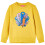 Kids' Sweatshirt Dark Ochre 128 1