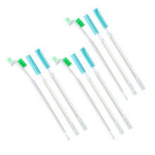 9 Piece Bottle Cleaning Brush Set with Long Handle Reach and Scratch Resistant Bristles for Baby and Sports Bottles