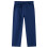 Kids' Pants with Drawstring Navy 116 1