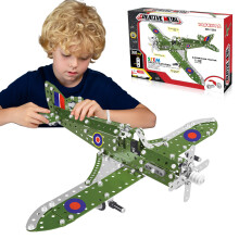 Model Airplane Kits for Boys Ages 1218, DIY Building Set with Precision Fit Assembly and STEM Learning