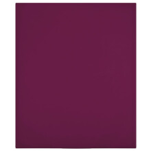 Berkfield Jersey Fitted Sheets 2 pcs Bordeaux 180x200 cm Cotton