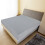 Berkfield Jersey Fitted Sheets 2 pcs Grey 140x200 cm Cotton 1