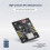 IMU High-Precision Attitude Sensor Module 10-Axis Support AHRS Attitude Calculation for ROS Robot 5