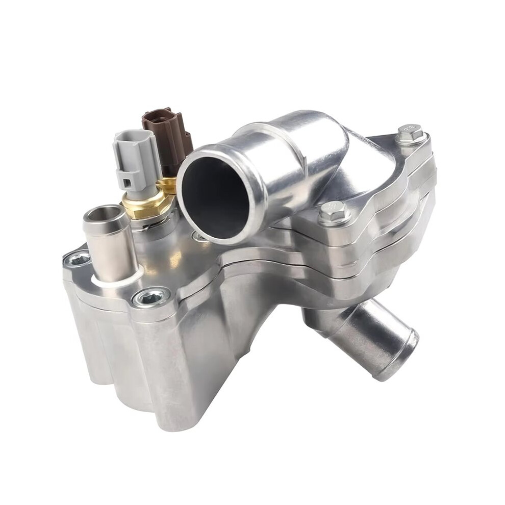 Aluminum Coolant Thermostat Housing Assembly For Explorer 2001-2005 Ranger Mercury Mountaineer 4L5e8594aa 6033206337872