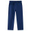 Kids' Pants with Drawstring Navy 140 1