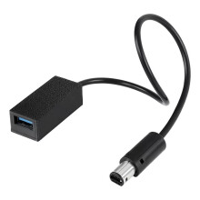 New USB Controller to GC Adapter GC USB Adapter for GameCube Game Console