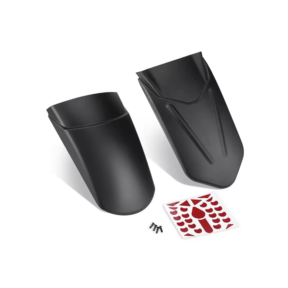 Motorcycle Accessories Front Extender Rear Mudguard Extender For Cb 1000 Cb1000 Hornet Inc Sp 2025- Black 6031735384558
