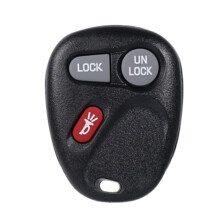 Car Key Fob Replacement for 1998-2001 Chevy Silverado 1500 2500 3500 Keyless Entry Remote Control