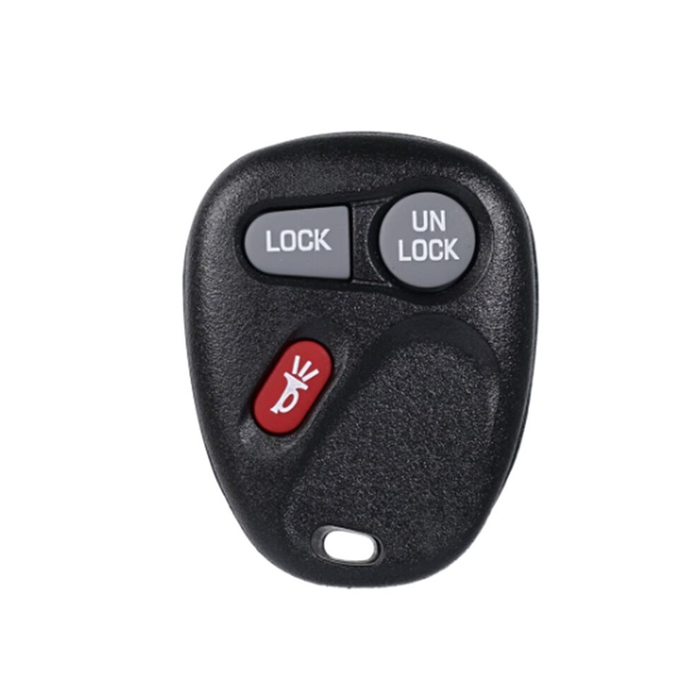Car Key Fob Replacement For 1998-2001 Chevy Silverado 1500 2500 3500 Keyless Entry Remote Control 6031389060587