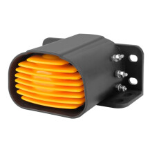Car Horn Backup Siren Beeper Buzzer Sound Warning Alarm 12V 24V Car Truck Vehicle Horn for Vehicle Reversing Reminder