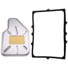 Auto Gearbox Transmission Oil Filter with Gasket for Musso Korando Rexton Actyon Sports 0578738007 0585045045