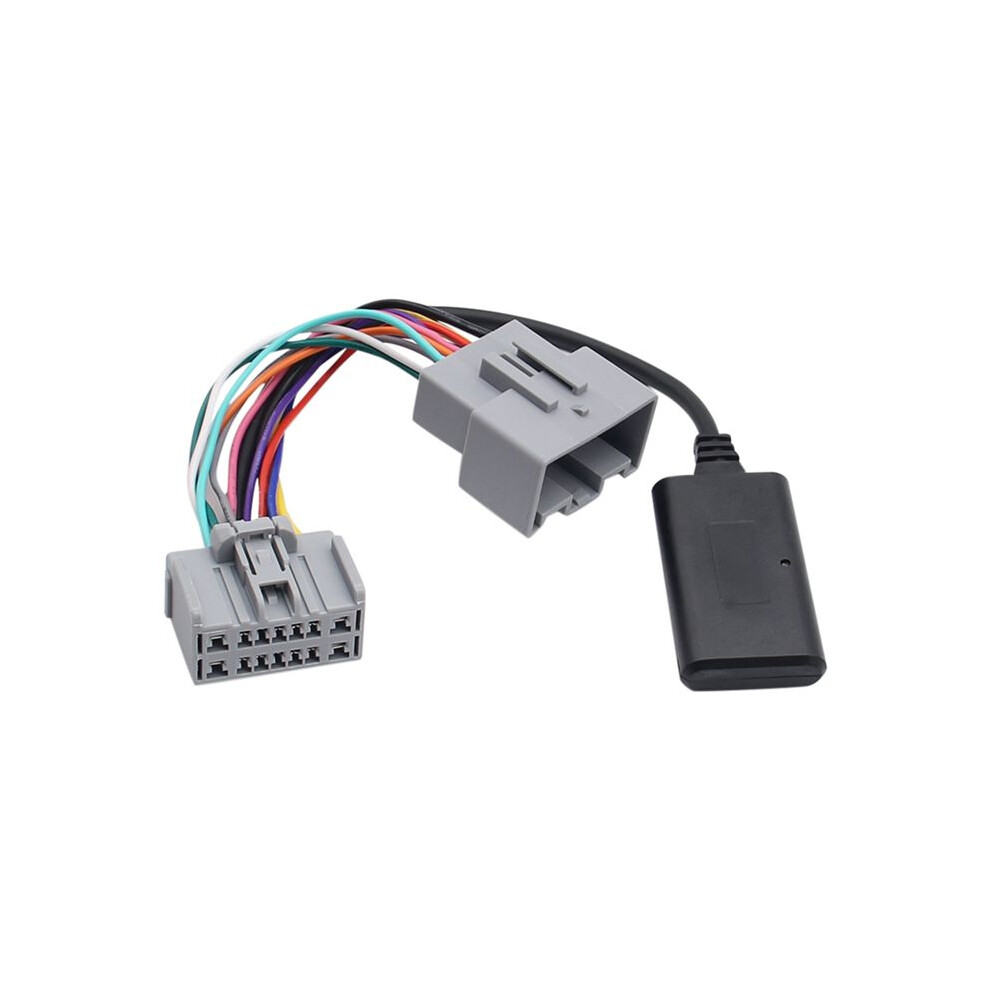 Car Audio Receiver Aux In Adapter For C30 C70 S40 S60 S70 S80 V40 V50 V70 Xc70 Xc90 Receiver Adapter 4712087227916