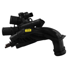 11538699290 New Water Flange Engine Coolant Thermostat for 207 208 308 508 2008 3008