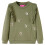 Kids' Sweatshirt Khaki 116 1