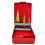 3-Piece HSS Step Drill Set 1