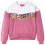 Kids' Sweatshirt Raspberry 128 1