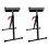 Set of 2 Adjustable Roller Stands 1