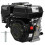 6.5HP 4.8kW Black Petrol Engine 1