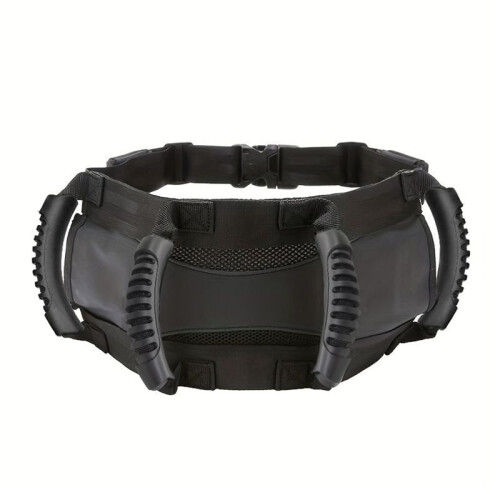 Motorcycles Rear  Handle Adjustable Passenger Grip Grab Handle Safe Belt Passenger Handle Motorcycles Accessory