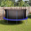 Safety Net for 4.57 m Round Trampoline 1