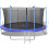 Berkfield Five Piece Trampoline Set 4.26 m 1
