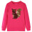 Kids' Sweatshirt Bright Rose 104 1