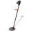 Berkfield Junior Metal Detector with LCD Screen 120 cm 1