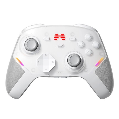 KP40 Wireless Gamepad 2000Hz Polling Adjustable TMR Joysticks Dual Vibrations Triggers Controller for PC Android IOS