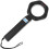 Berkfield Handheld Metal Detector Black 1