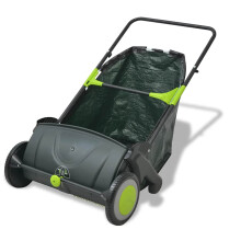 Berkfield Lawn Sweeper 103 L